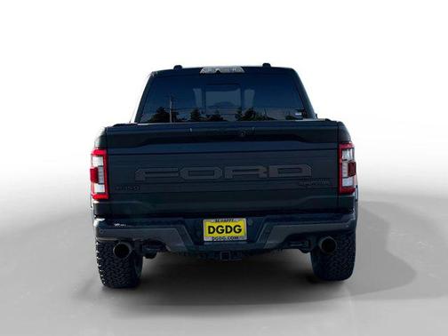 2021 Ford F-150 Raptor