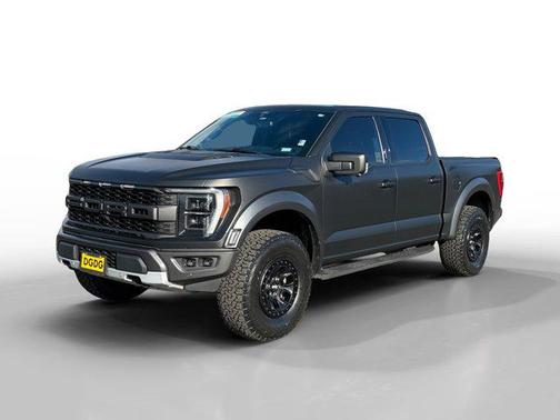 2021 Ford F-150 Raptor