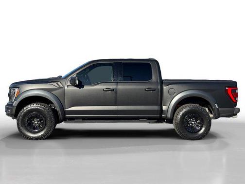 2021 Ford F-150 Raptor