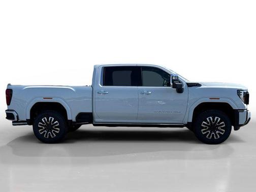 2025 GMC Sierra 2500 Denali Ultimate