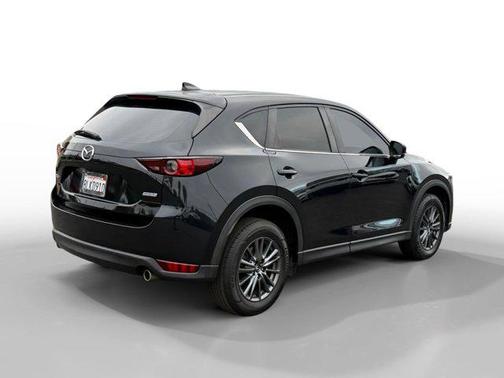 2019 Mazda CX-5 Sport