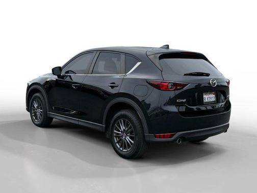 2019 Mazda CX-5 Sport