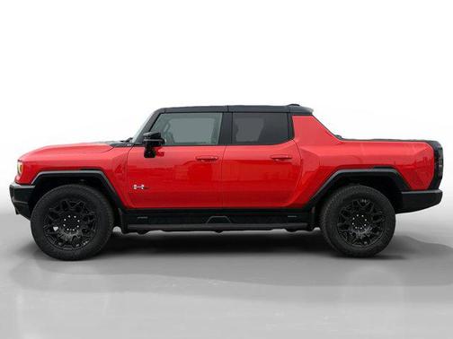 2026 GMC HUMMER EV Pickup 2X