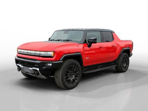 2026 GMC HUMMER EV Pickup 2X