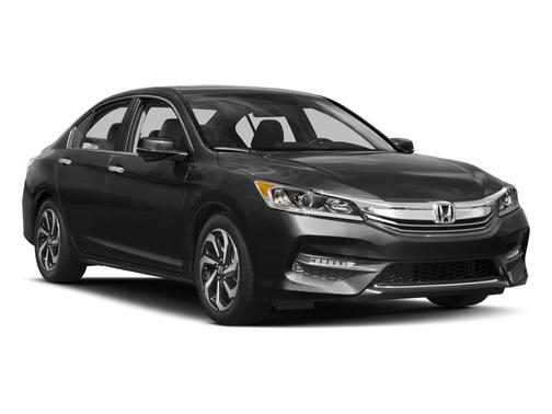 2017 Honda Accord EX