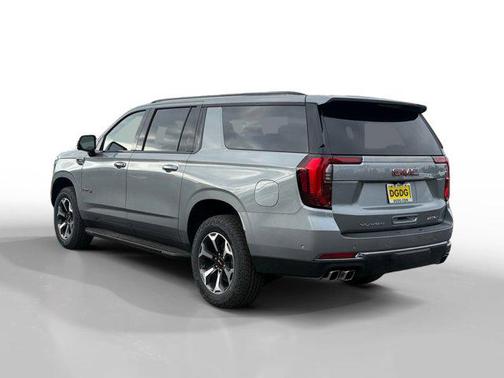 2026 GMC Yukon XL 4WD AT4