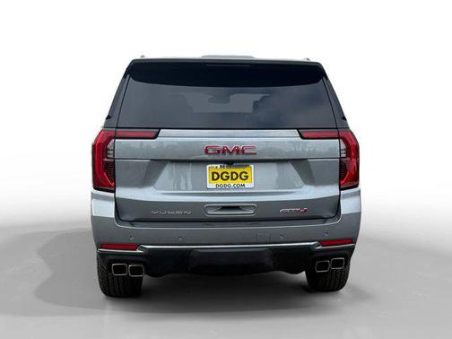 2026 GMC Yukon XL 4WD AT4