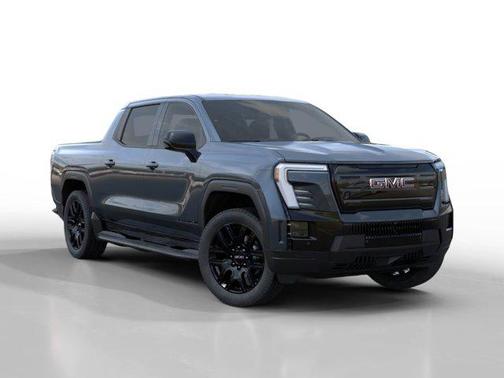 2026 GMC Sierra EV Standard Range Elevation