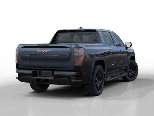 2026 GMC Sierra EV Standard Range Elevation
