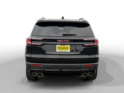 2026 GMC Acadia AWD Elevation