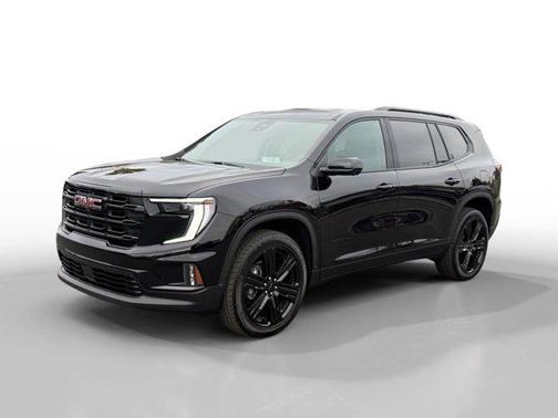 2026 GMC Acadia AWD Elevation