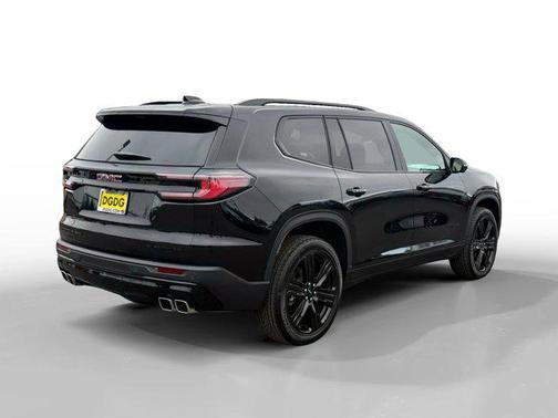 2026 GMC Acadia AWD Elevation