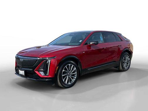 2024 Cadillac LYRIQ Sport