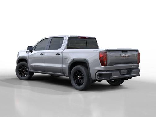Sterling Metallic 2026 GMC Sierra 1500 Elevation