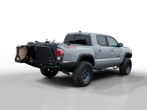 2021 Toyota Tacoma TRD Off Road