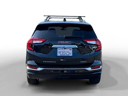 2022 GMC Terrain Denali