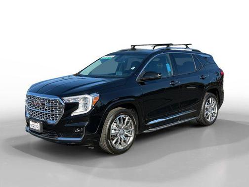 2022 GMC Terrain Denali