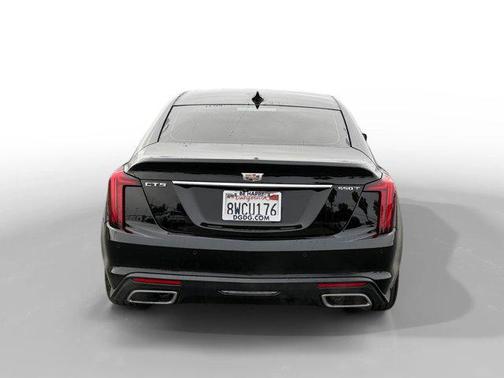 2021 Cadillac CT5 Premium Luxury RWD