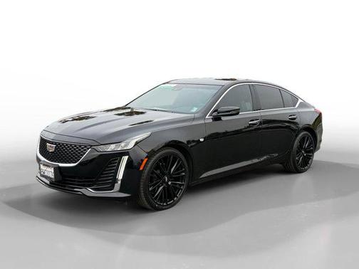2021 Cadillac CT5 Premium Luxury RWD
