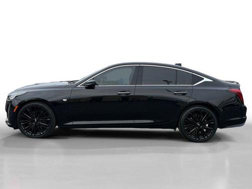 2021 Cadillac CT5 Premium Luxury RWD