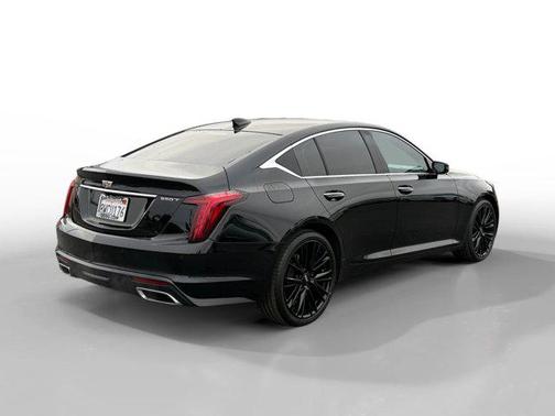 2021 Cadillac CT5 Premium Luxury RWD