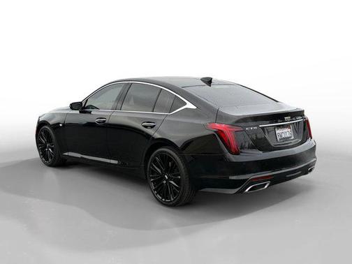 2021 Cadillac CT5 Premium Luxury RWD