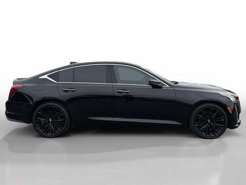 2021 Cadillac CT5 Premium Luxury RWD