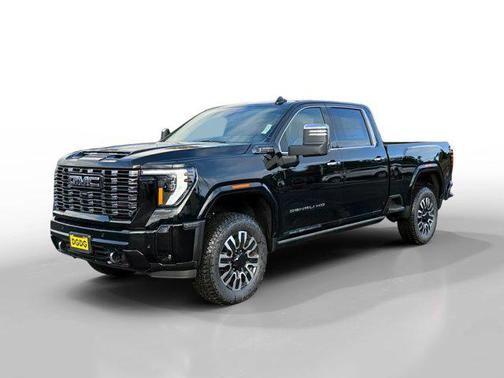 2026 GMC Sierra 2500 Denali Ultimate