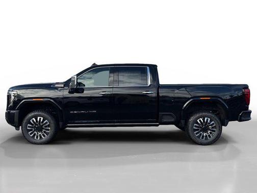 2026 GMC Sierra 2500 Denali Ultimate
