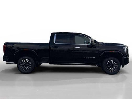 2026 GMC Sierra 2500 Denali Ultimate