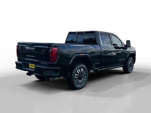 2026 GMC Sierra 2500 Denali Ultimate