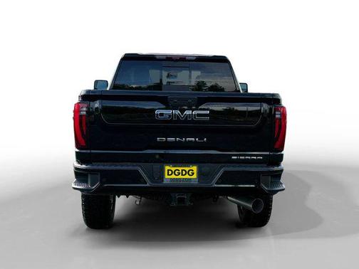 2026 GMC Sierra 2500 Denali Ultimate