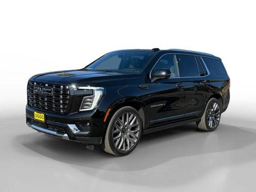 2025 GMC Yukon Denali Ultimate