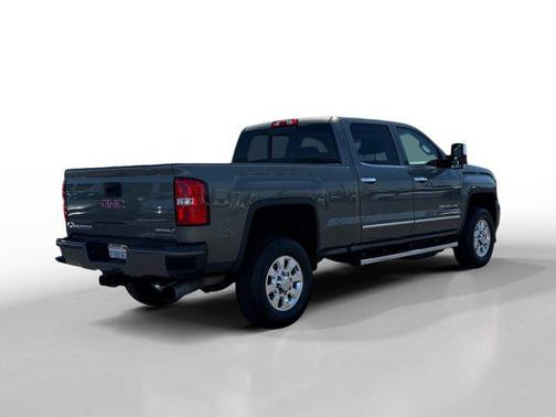 2017 GMC Sierra 2500 Denali