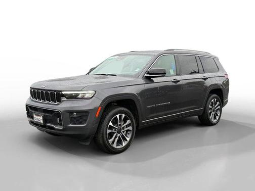 2024 Jeep Grand Cherokee L Overland