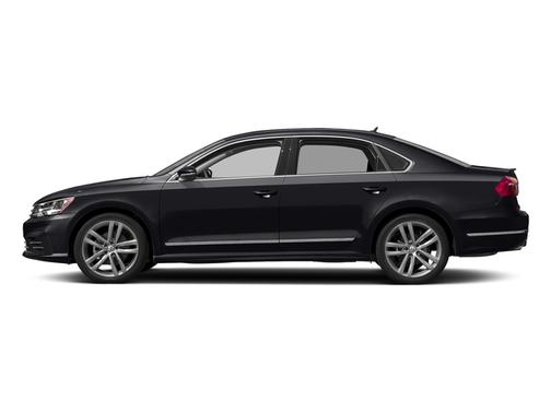 2017 Volkswagen Passat 1.8T R-Line w/Comfort