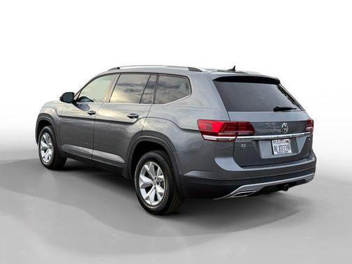 2019 Volkswagen Atlas 3.6L SE