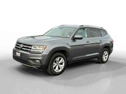 2019 Volkswagen Atlas 3.6L SE