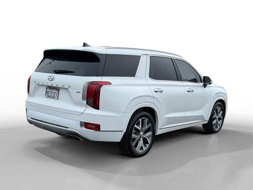 2022 Hyundai PALISADE Limited