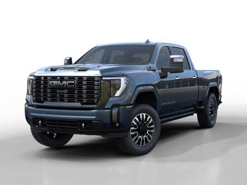Downpour Metallic 2026 GMC Sierra 2500 Denali Ultimate
