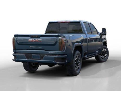 Downpour Metallic 2026 GMC Sierra 2500 Denali Ultimate