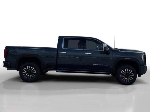 Downpour Metallic 2026 GMC Sierra 2500 Denali Ultimate