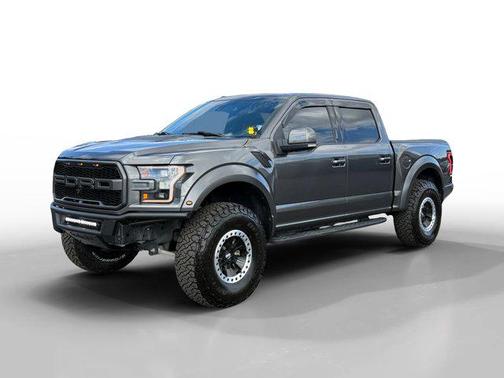 2017 Ford F-150 Raptor