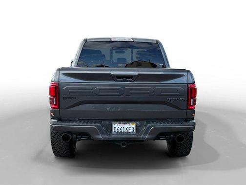 2017 Ford F-150 Raptor