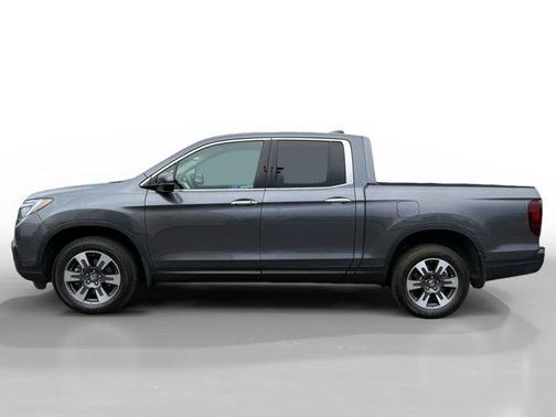 2018 Honda Ridgeline RTL-E