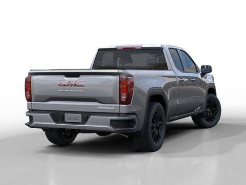 Sterling Metallic 2026 GMC Sierra 1500 Elevation