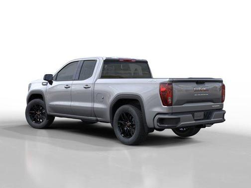 Sterling Metallic 2026 GMC Sierra 1500 Elevation