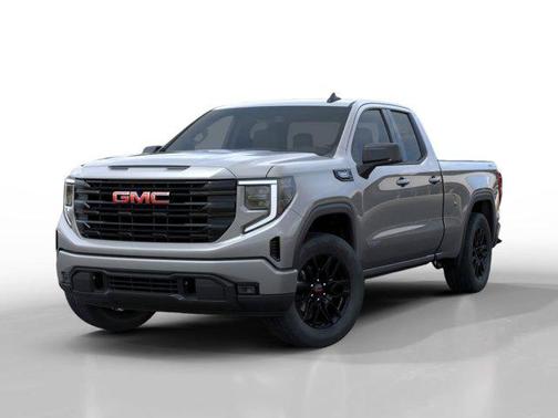 Sterling Metallic 2026 GMC Sierra 1500 Elevation