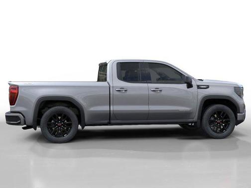 Sterling Metallic 2026 GMC Sierra 1500 Elevation