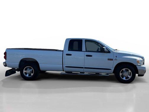 2007 Dodge Ram 2500 SLT Quad Cab